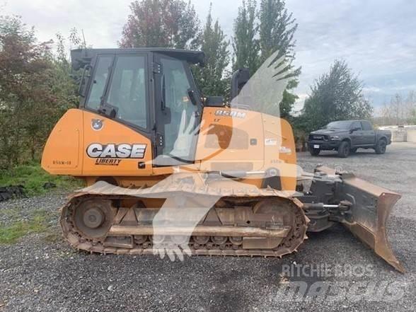 CASE 850M Гусеничные бульдозеры