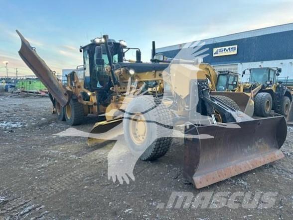 CAT 160M AWD Грейдеры