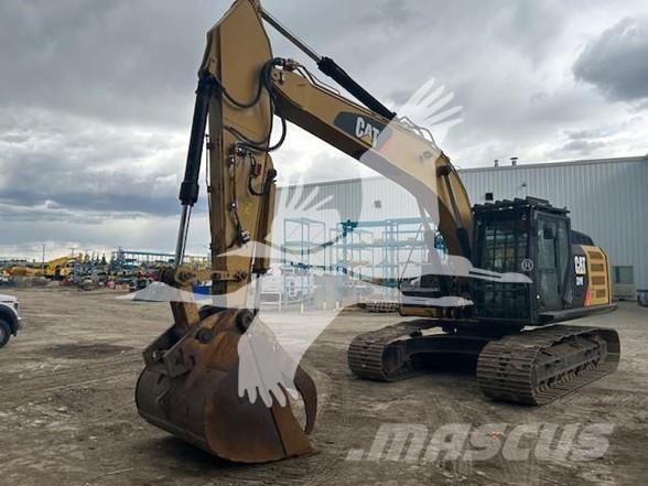 CAT 324EL Гусеничные экскаваторы