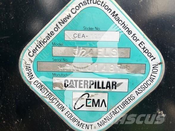 CAT 324EL Гусеничные экскаваторы