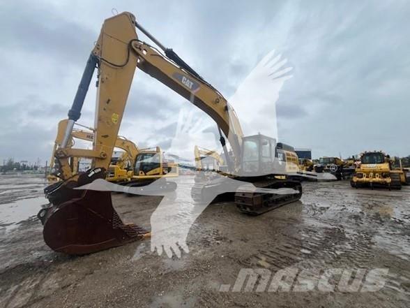 CAT 349EL Гусеничные экскаваторы