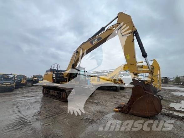 CAT 349EL Гусеничные экскаваторы