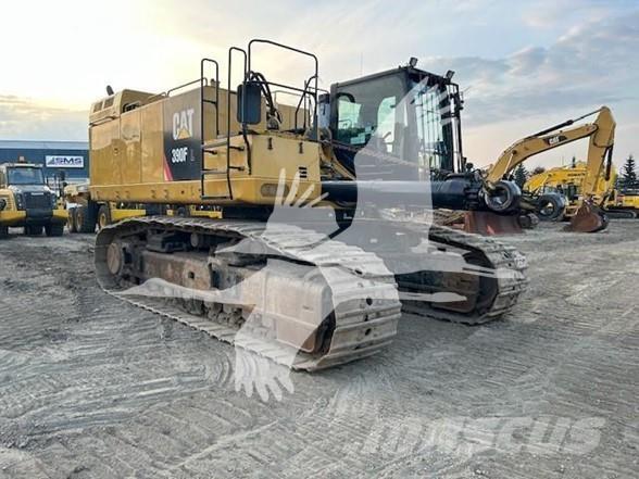 CAT 390FL Гусеничные экскаваторы