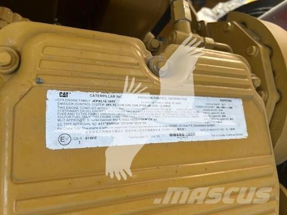 CAT 390FL Гусеничные экскаваторы