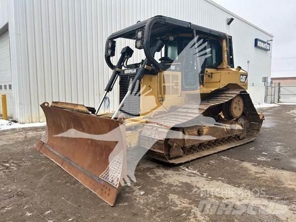 CAT D6T LGP Гусеничные бульдозеры