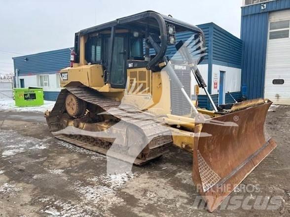 CAT D6T LGP Гусеничные бульдозеры