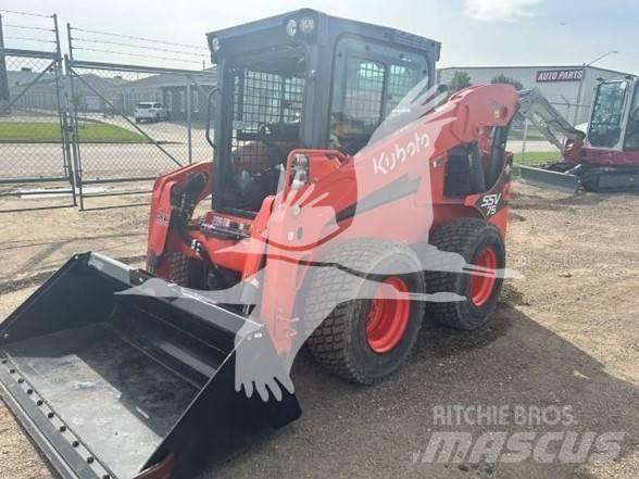 Kubota SSV75 Мини-погрузчики