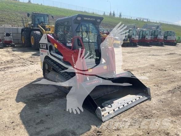 Takeuchi TL6R Мини-погрузчики