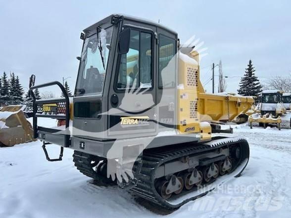 Terramac RT7R Гусеничные самосвалы