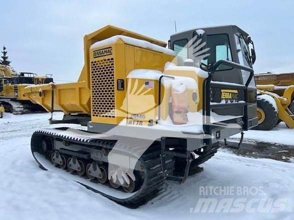 Terramac RT7R Гусеничные самосвалы