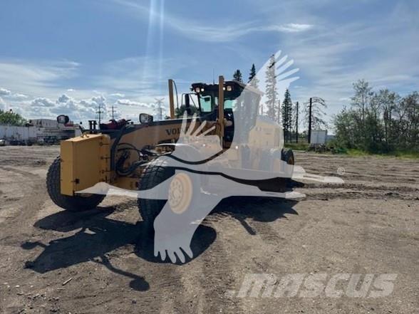 Volvo G976 Грейдеры
