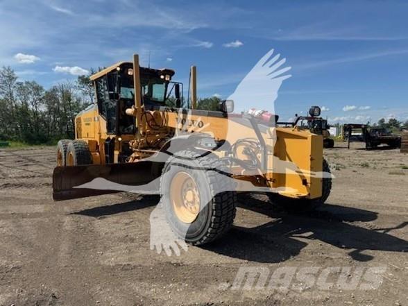 Volvo G976 Грейдеры