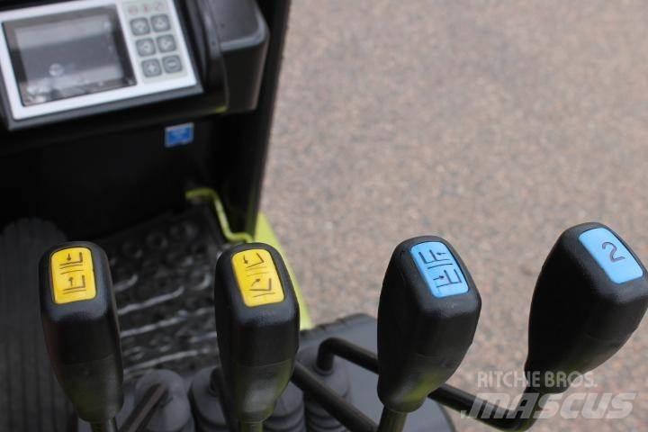 Clark GTX16 Другие складские механизмы