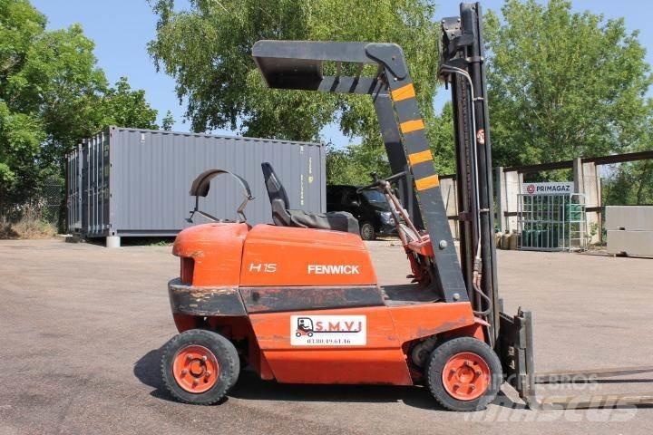 Fenwick H15T Другие складские механизмы