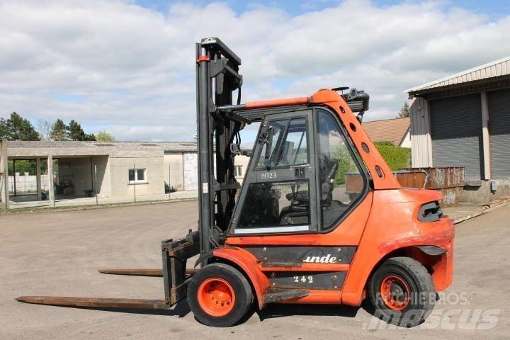 Fenwick H80D-03 Другие складские механизмы