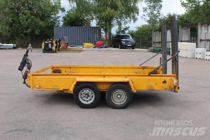 Gourdon PE3500 Прицепы-Автовозы