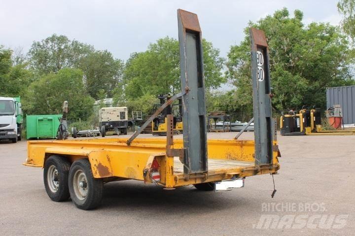 Gourdon PE3500 Прицепы-Автовозы