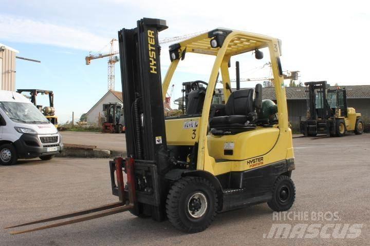 Hyster H1.6FT Другие складские механизмы