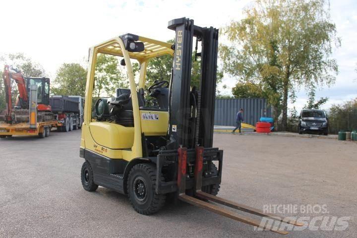 Hyster H1.6FT Другие складские механизмы