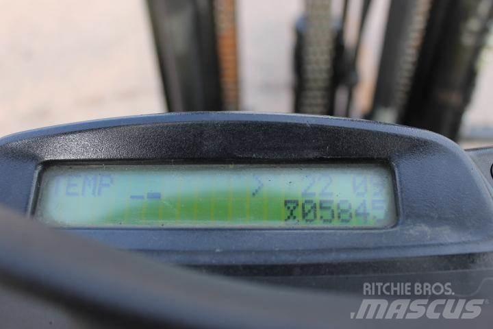 Hyster H1.6FT Другие складские механизмы