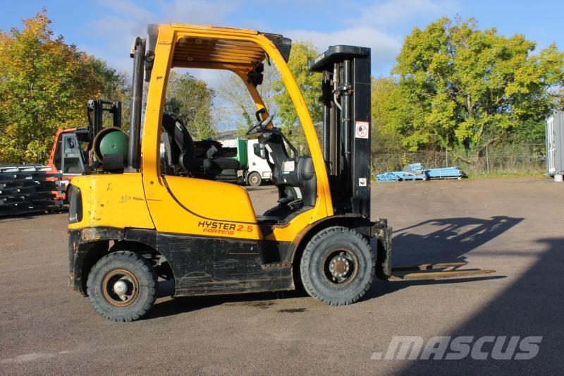 Hyster H2.5FT Другие складские механизмы
