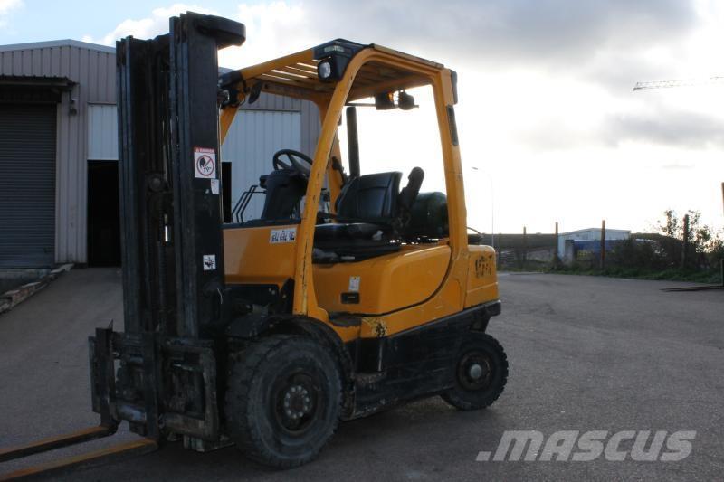 Hyster H2.5FT Другие складские механизмы
