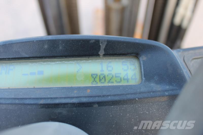 Hyster H2.5FT Другие складские механизмы