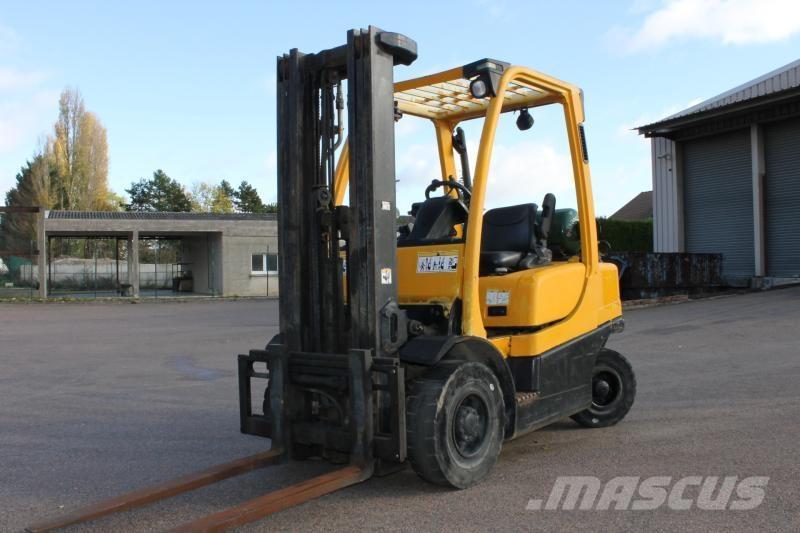 Hyster H2.5FT Другие складские механизмы