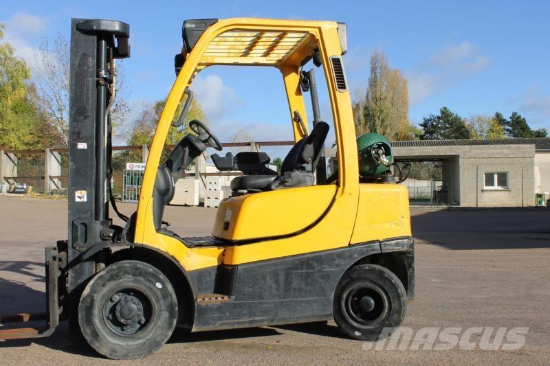 Hyster H2.5FT Другие складские механизмы