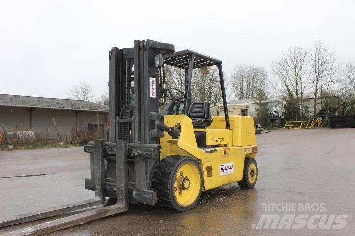 Hyster S6.00XL Другие складские механизмы