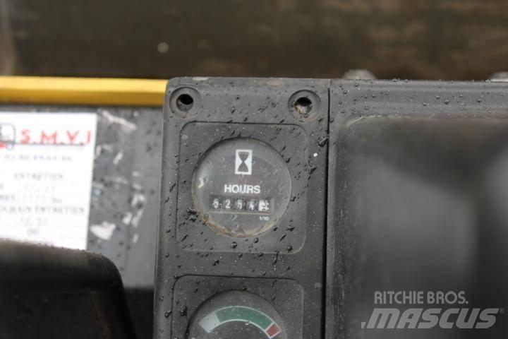 Hyster S6.00XL Другие складские механизмы