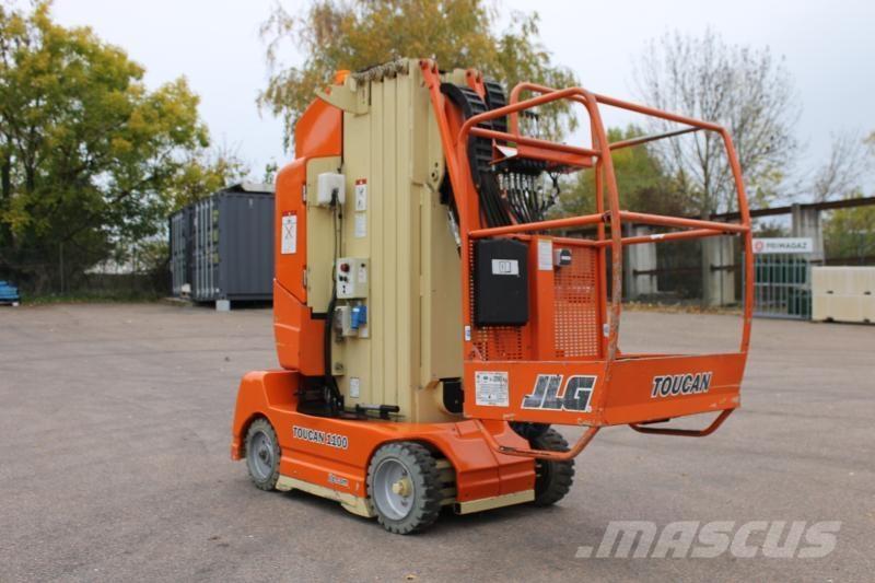 JLG TOUCAN 1100A Коленчатые подъемники