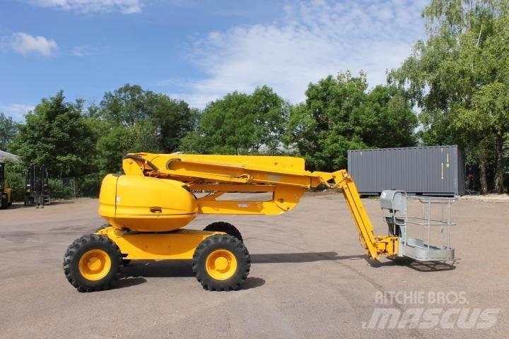 Manitou 160 ATJ Коленчатые подъемники