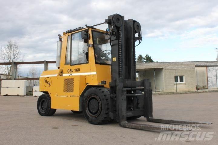 MKF CSL160 Другие складские механизмы