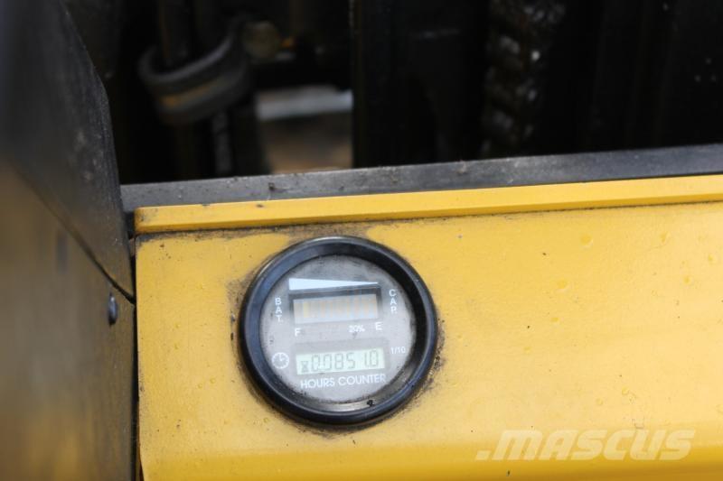 Yale ERP15 RCF Другие складские механизмы