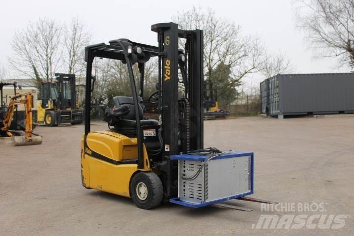 Yale ERP15VT Другие складские механизмы