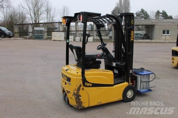 Yale ERP15VT Другие складские механизмы