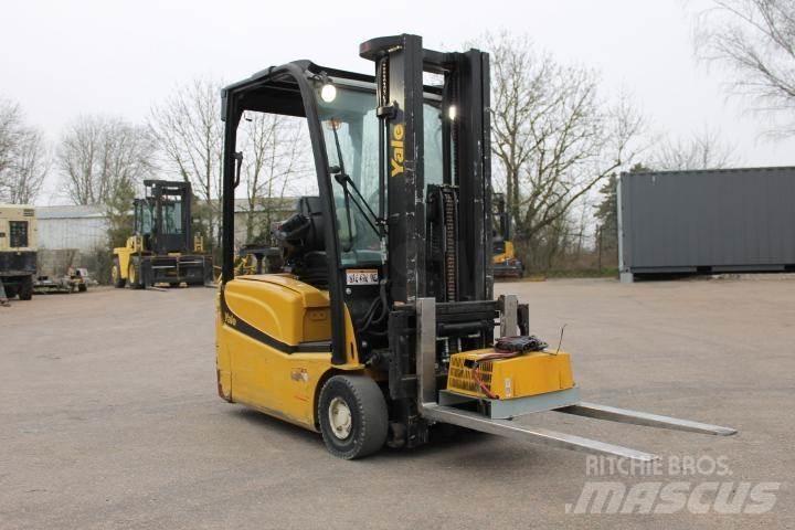 Yale ERP16VT Другие складские механизмы