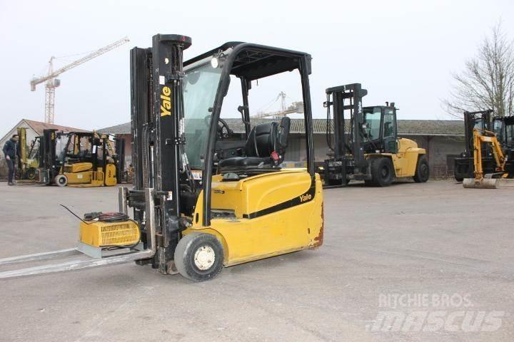 Yale ERP16VT Другие складские механизмы