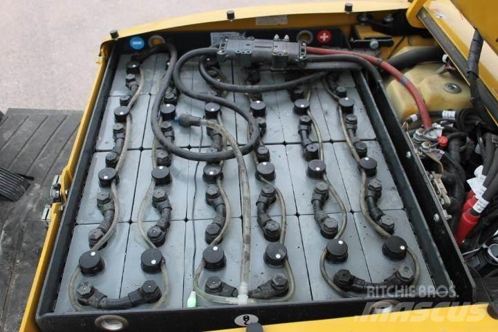 Yale ERP16VT Другие складские механизмы