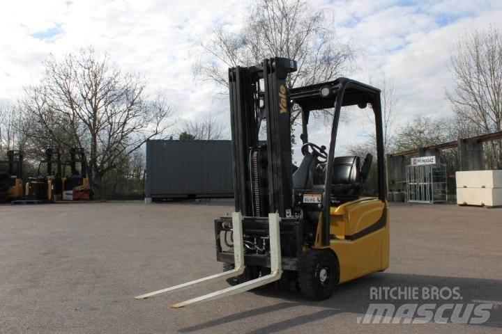Yale ERP16VT Другие складские механизмы