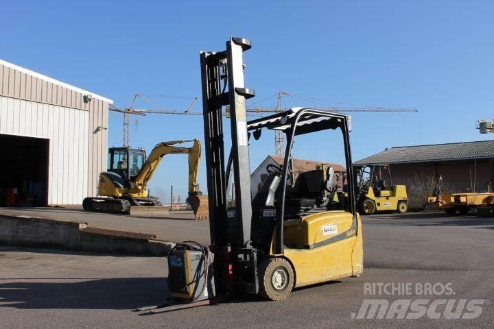 Yale ERP16VT Другие складские механизмы