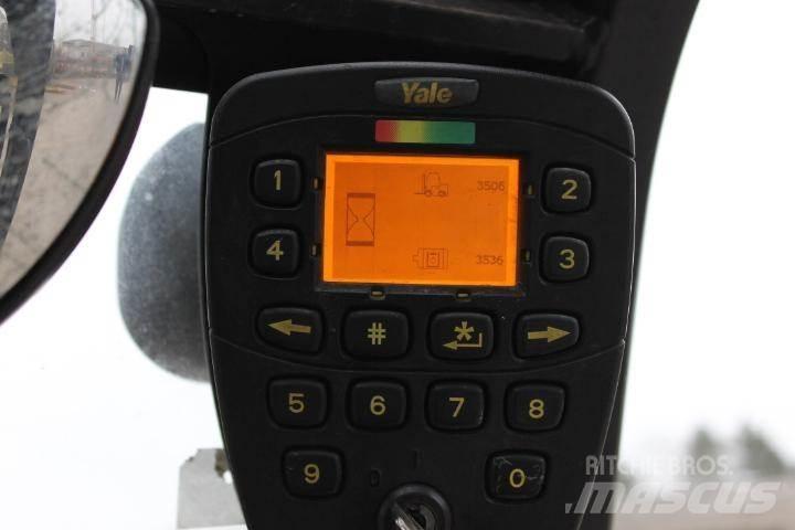 Yale ERP18VT Другие складские механизмы