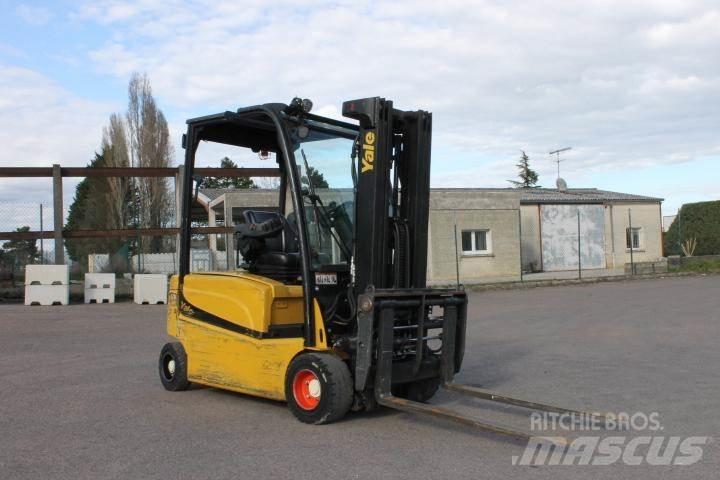 Yale ERP20VF Другие складские механизмы