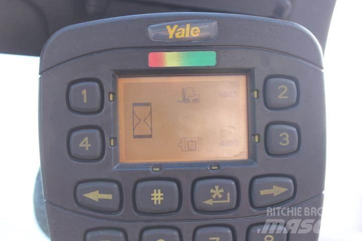 Yale ERP20VF Другие складские механизмы