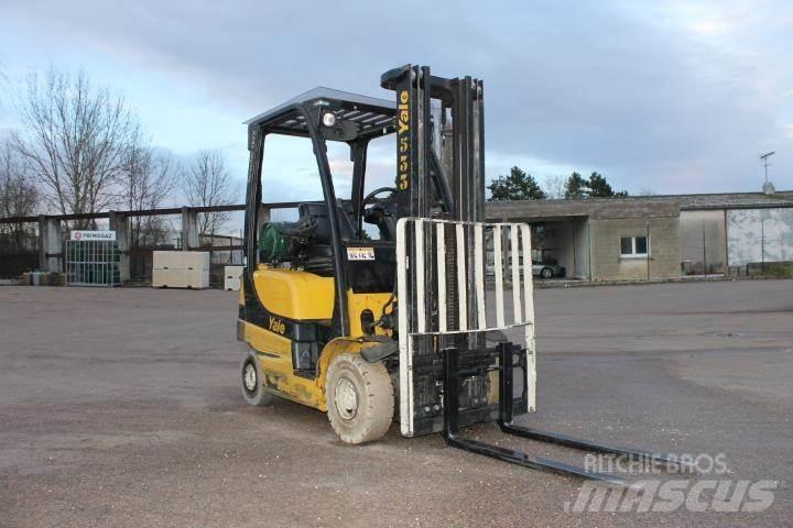 Yale GLP16VX Другие складские механизмы
