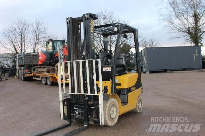 Yale GLP16VX Другие складские механизмы