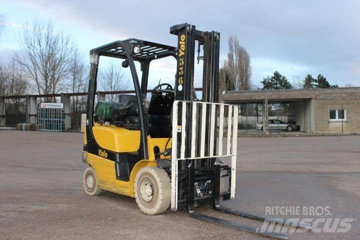 Yale GLP16VX Другие складские механизмы