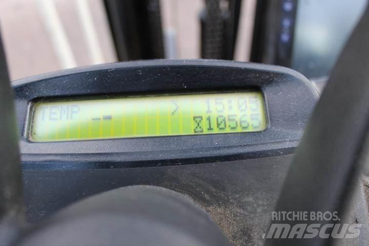Yale GLP16VX Другие складские механизмы