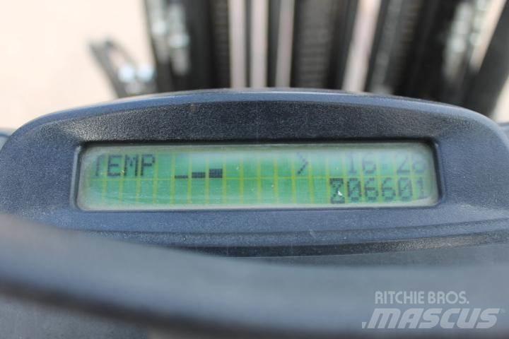 Yale GLP20SVX Другие складские механизмы